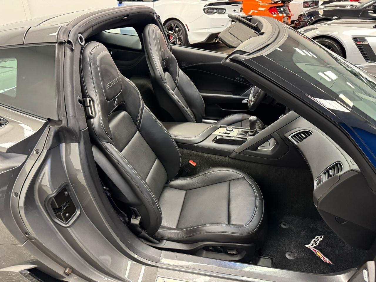 Chevrolet Corvette  2015