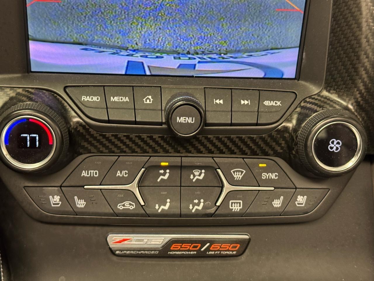 Chevrolet Corvette  2015