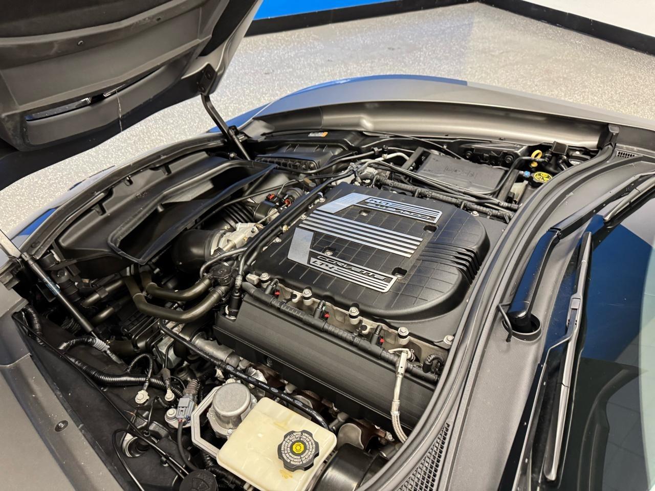 Chevrolet Corvette  2015