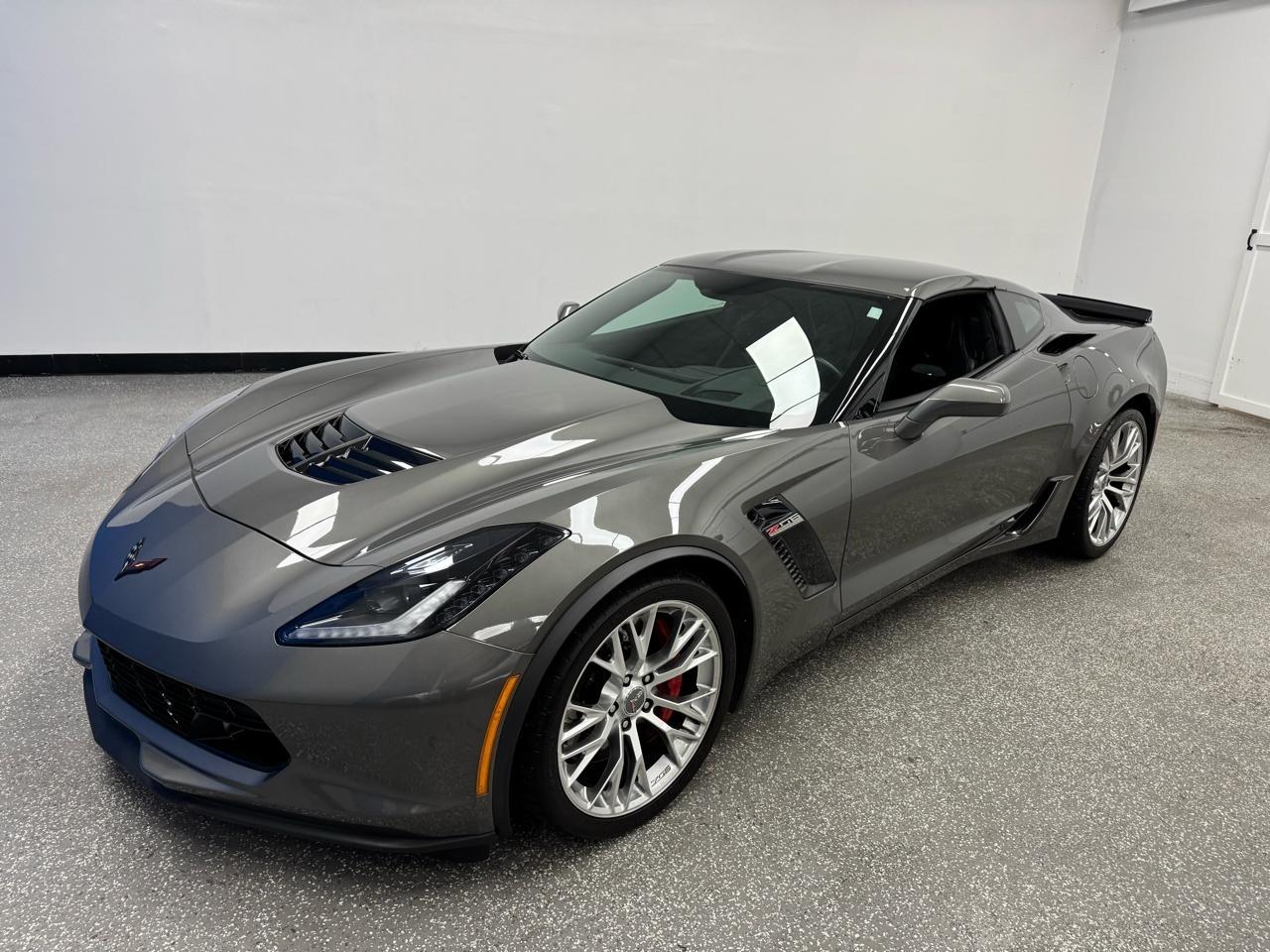 Chevrolet Corvette  2015