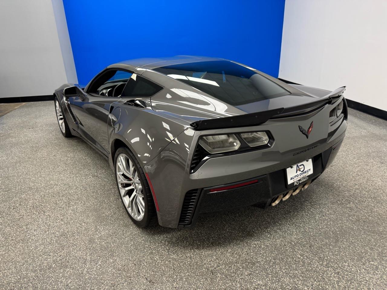 Chevrolet Corvette  2015