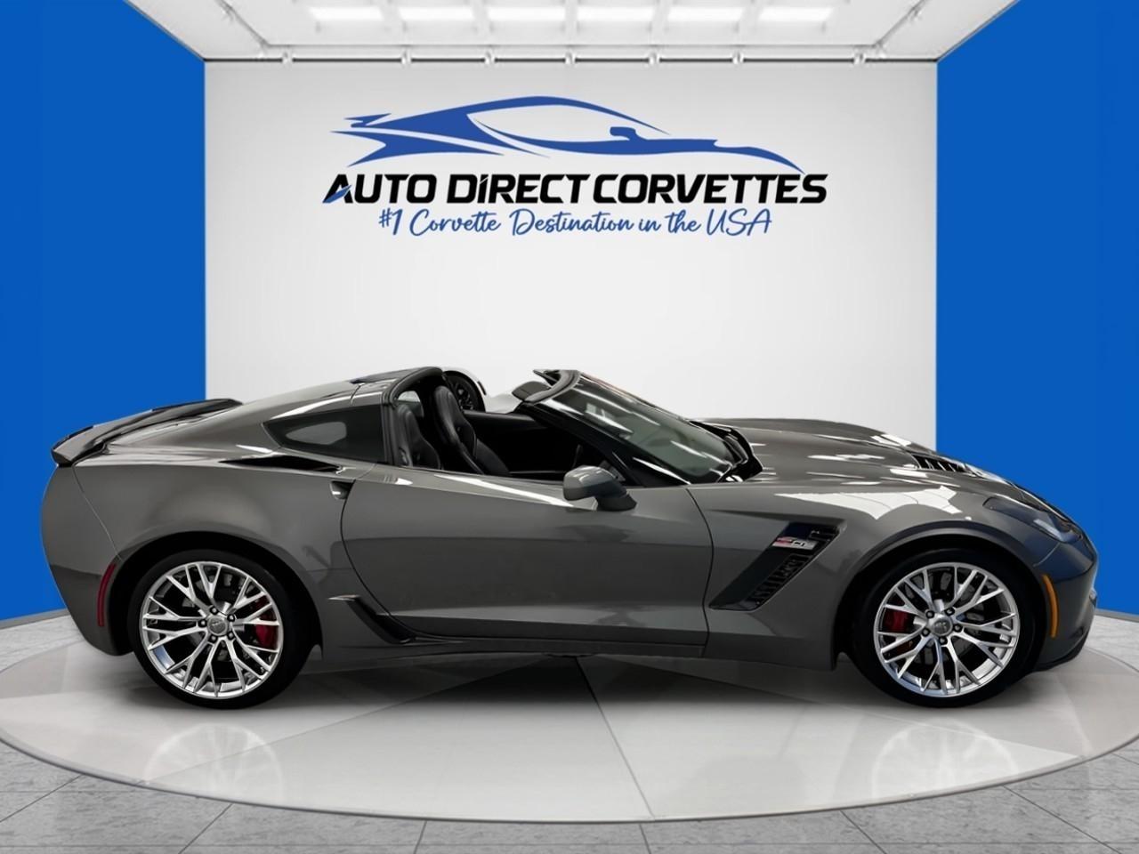 Chevrolet Corvette  2015