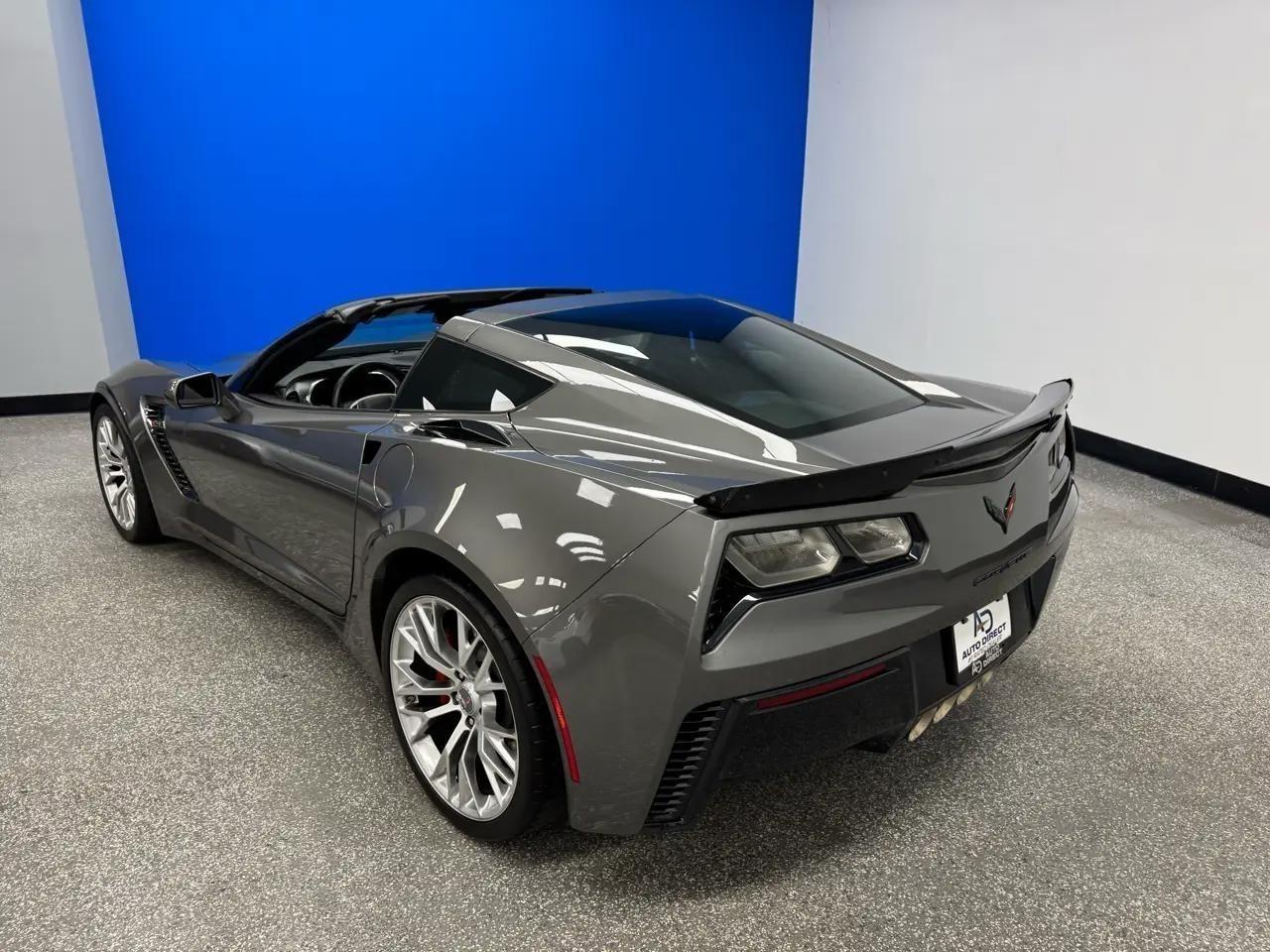 Chevrolet Corvette  2015