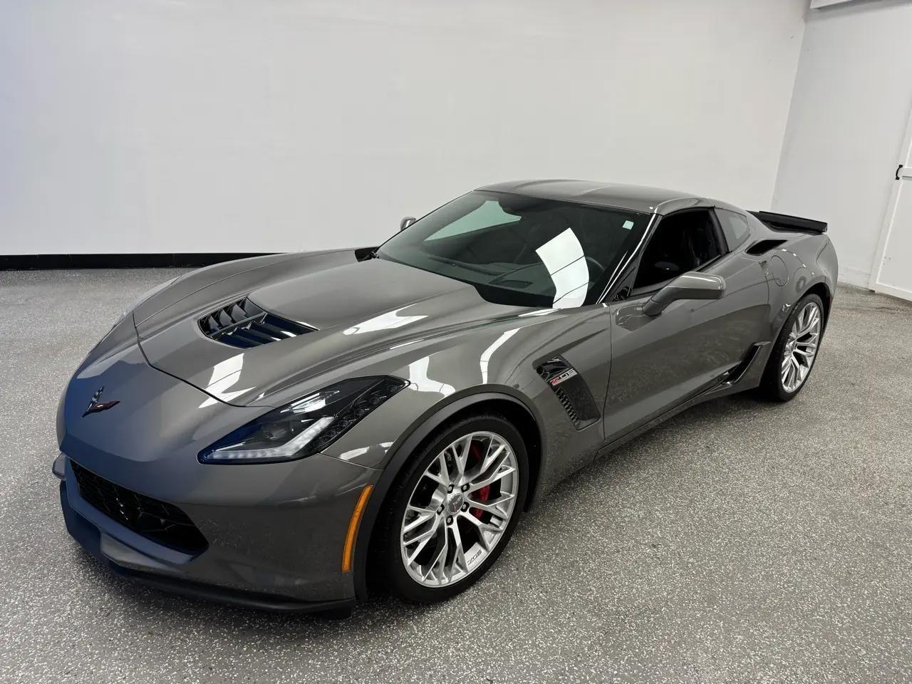 Chevrolet Corvette  2015