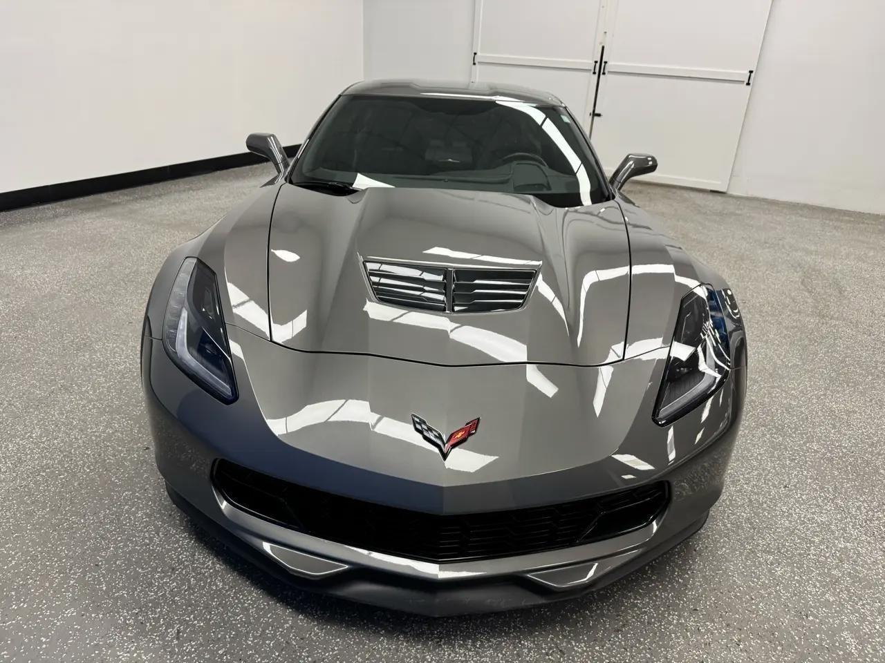 Chevrolet Corvette  2015