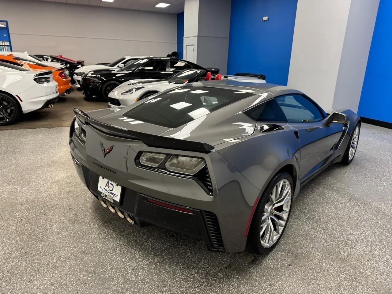 Chevrolet Corvette  2015