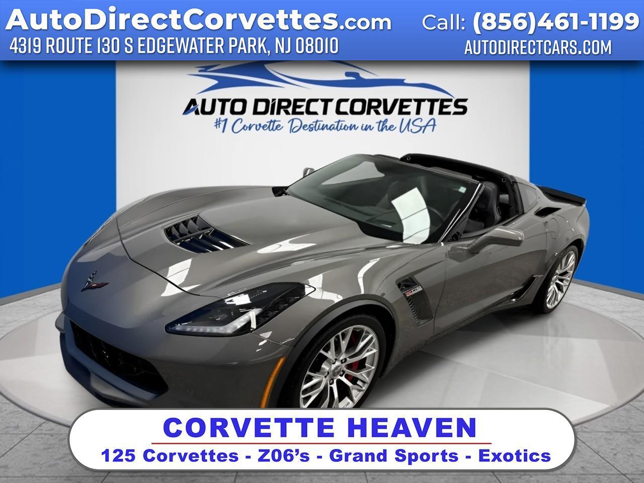 Chevrolet Corvette  2015