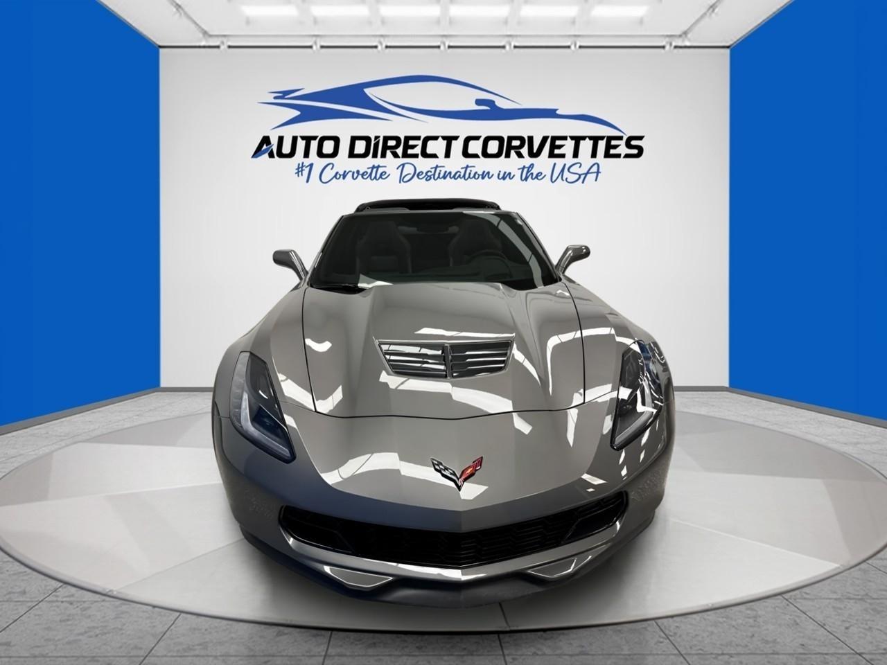 Chevrolet Corvette  2015