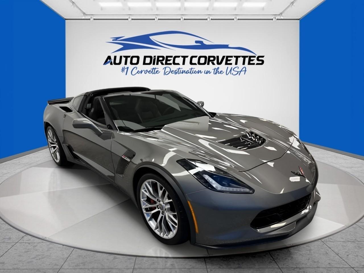 Chevrolet Corvette  2015