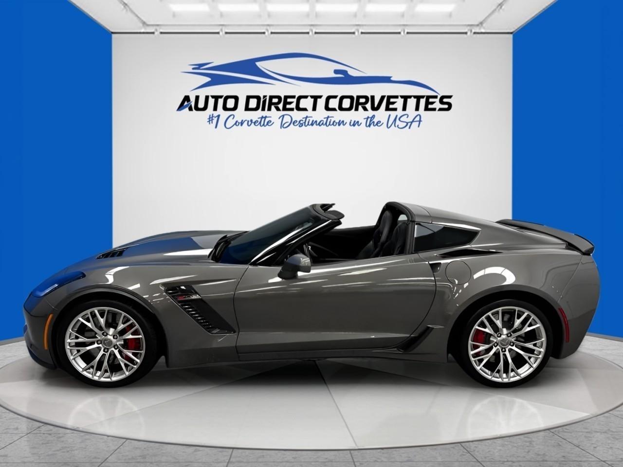 Chevrolet Corvette  2015