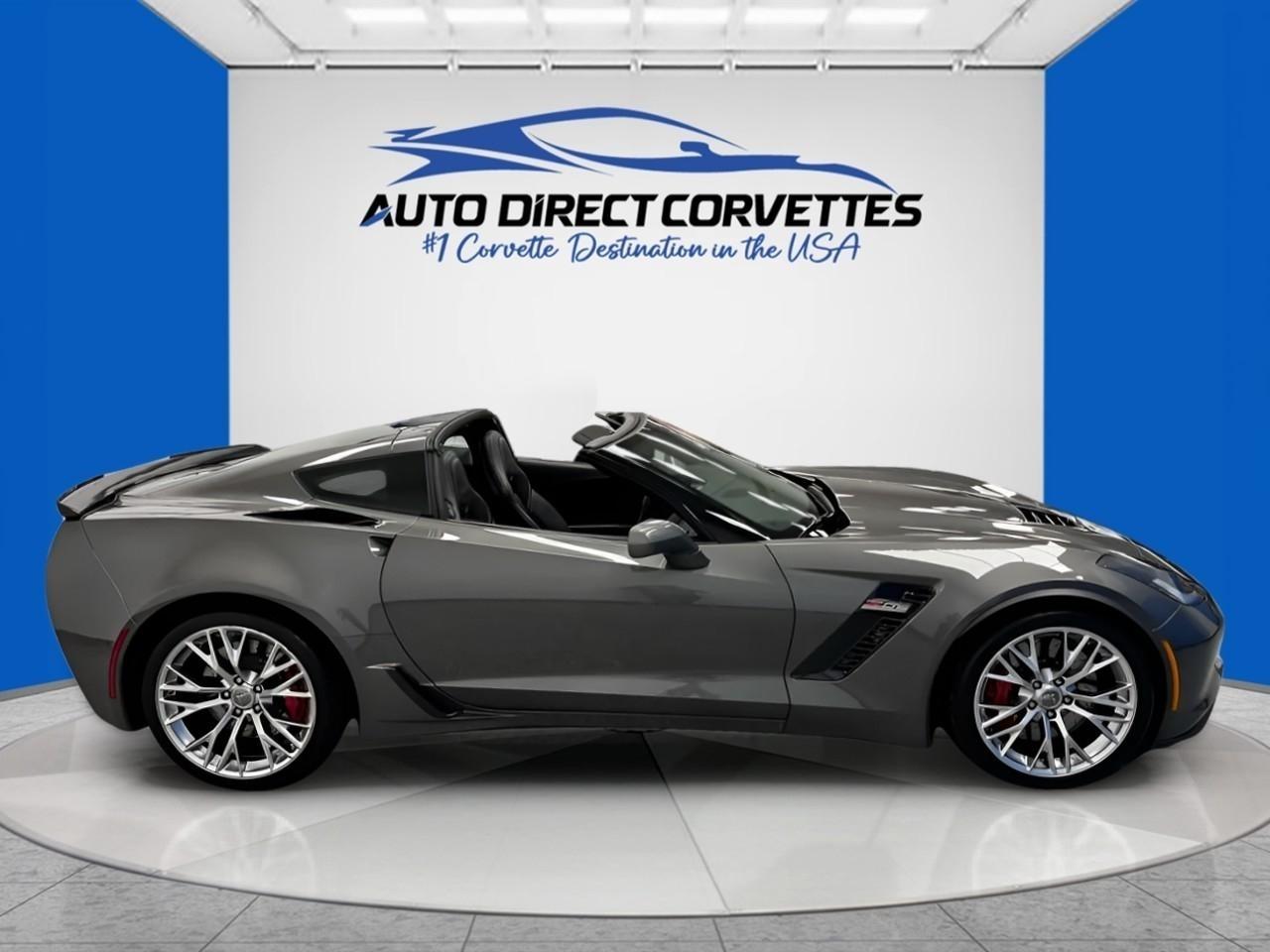 Chevrolet Corvette  2015