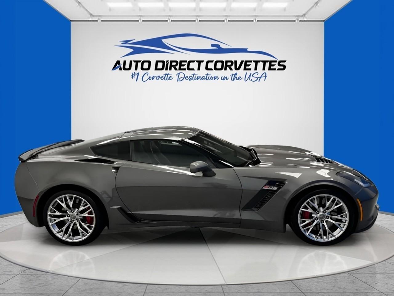 Chevrolet Corvette  2015