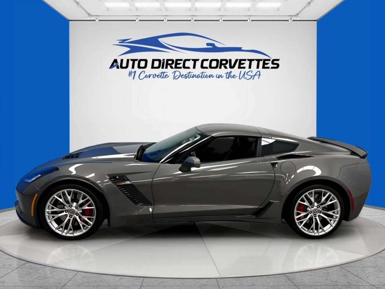 Chevrolet Corvette  2015