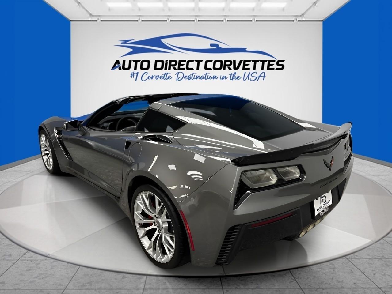 Chevrolet Corvette  2015
