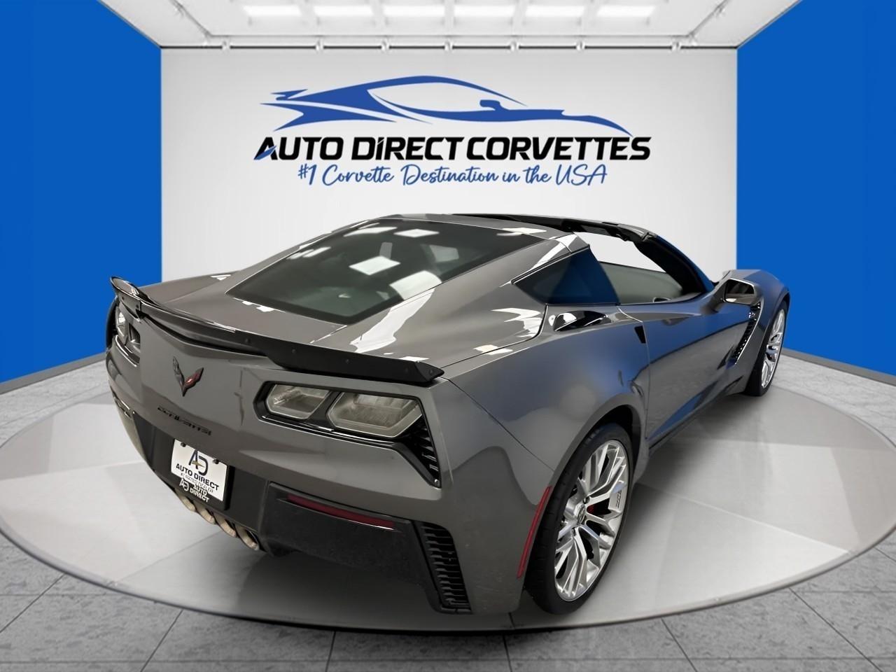 Chevrolet Corvette  2015