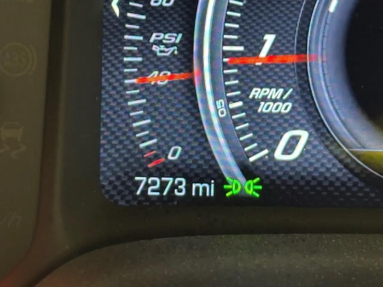 Chevrolet Corvette  2015