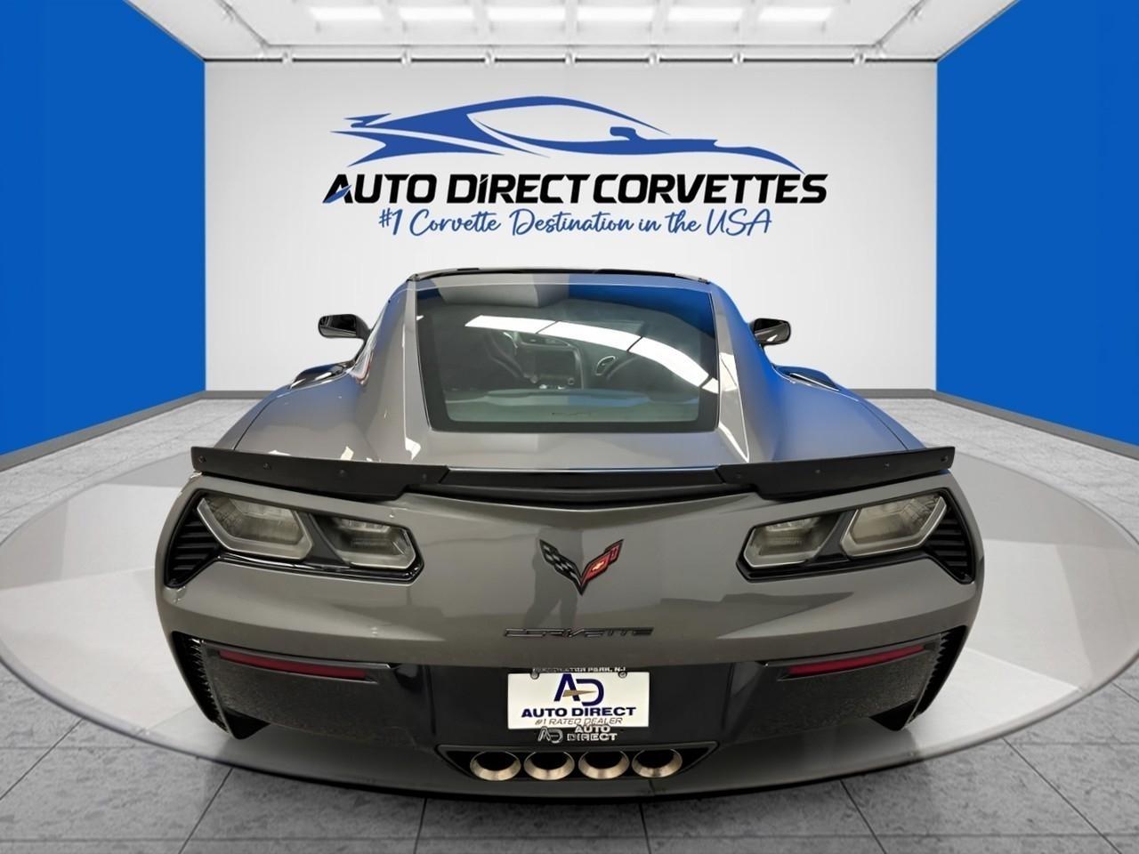 Chevrolet Corvette  2015