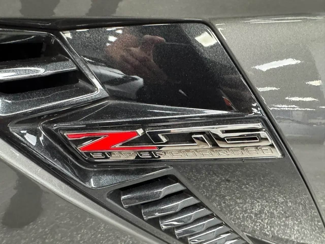 Chevrolet Corvette  2015