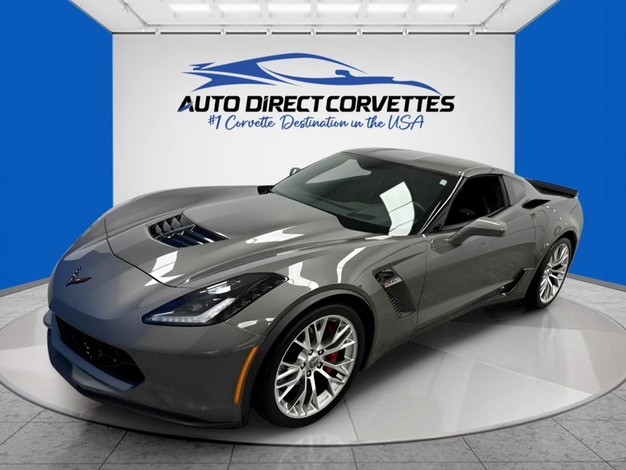 Chevrolet Corvette  2015