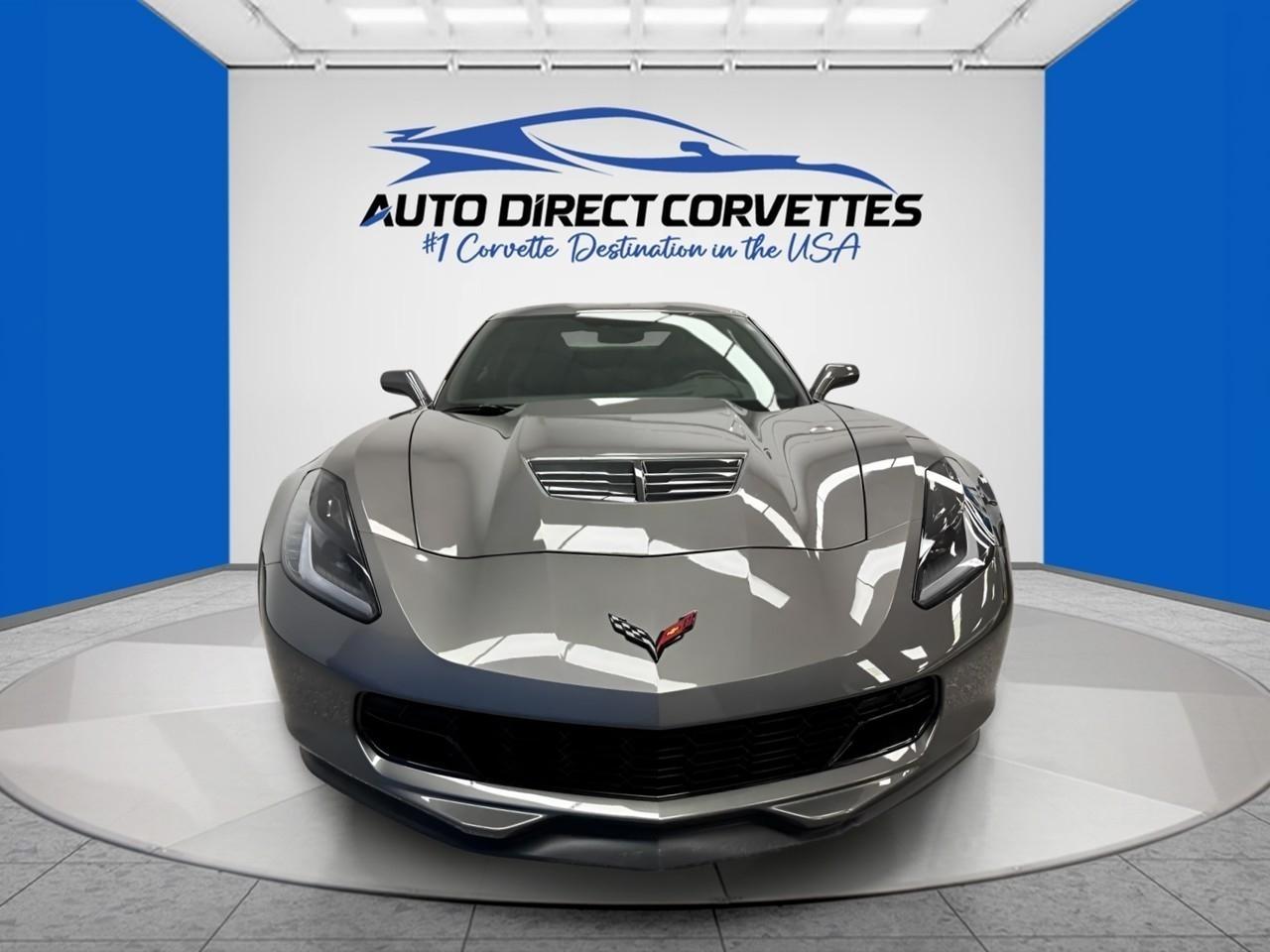 Chevrolet Corvette  2015