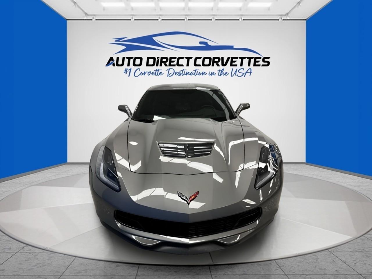 Chevrolet Corvette  2015