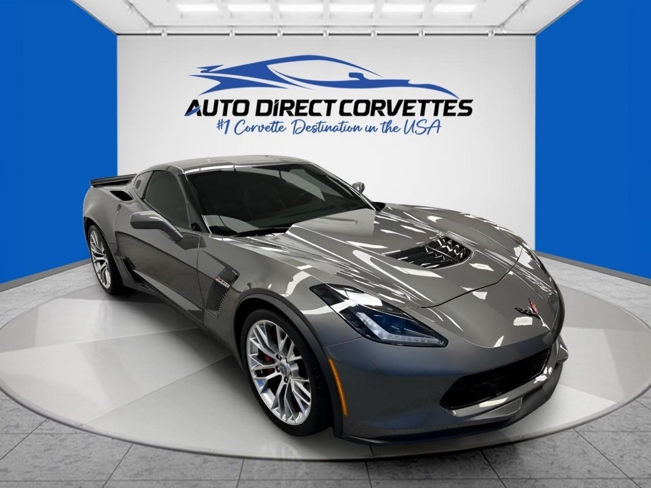 Chevrolet Corvette  2015