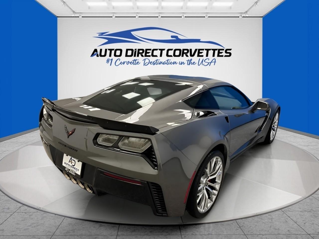 Chevrolet Corvette  2015