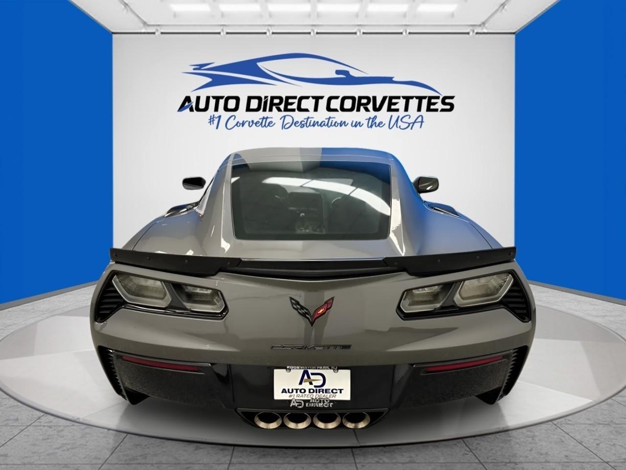 Chevrolet Corvette  2015