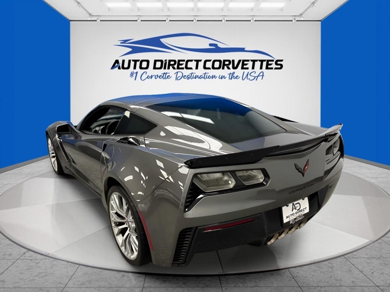 Chevrolet Corvette  2015