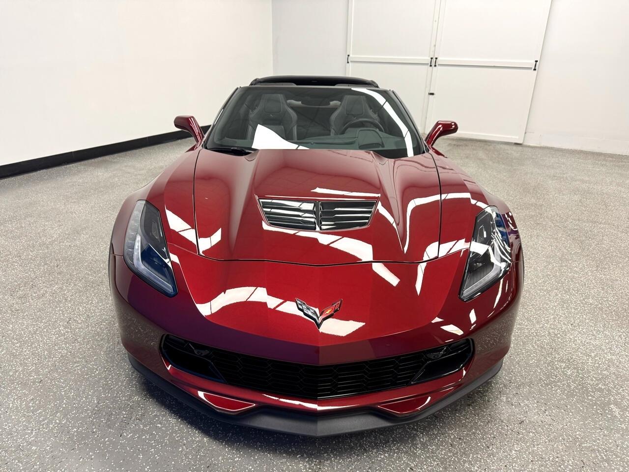 Chevrolet Corvette  2016