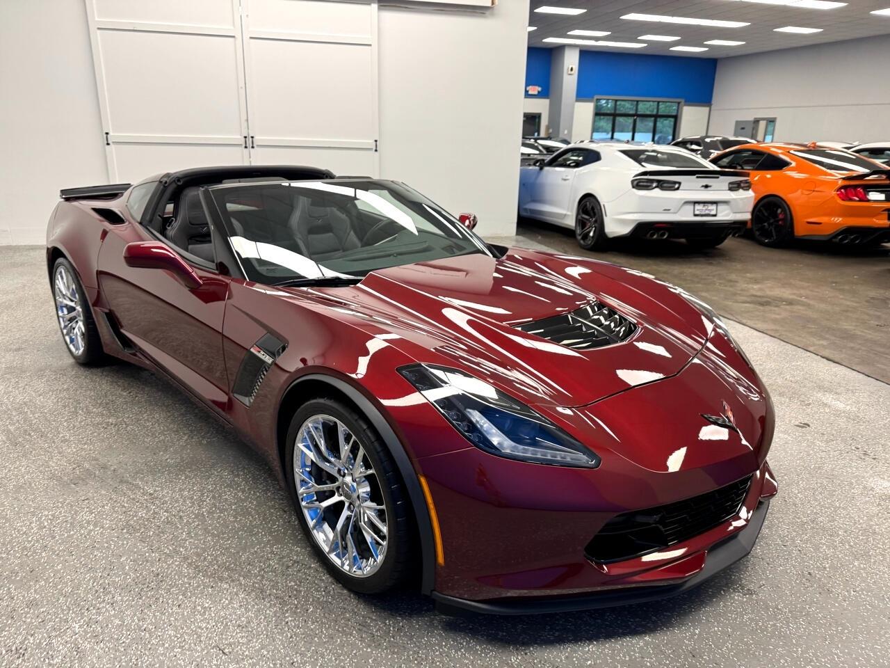 Chevrolet Corvette  2016