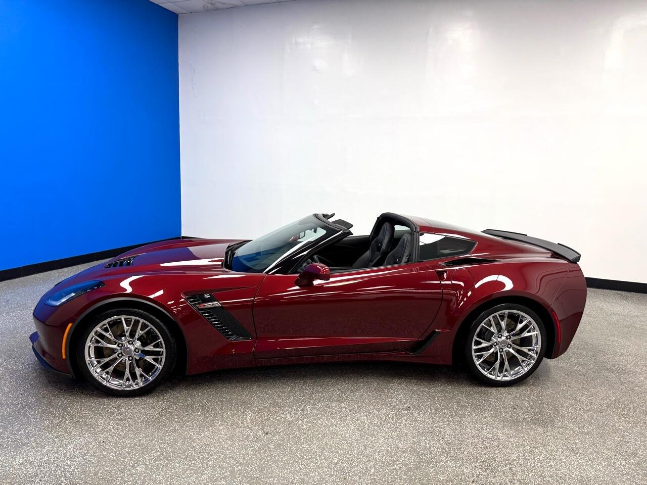 Chevrolet Corvette  2016