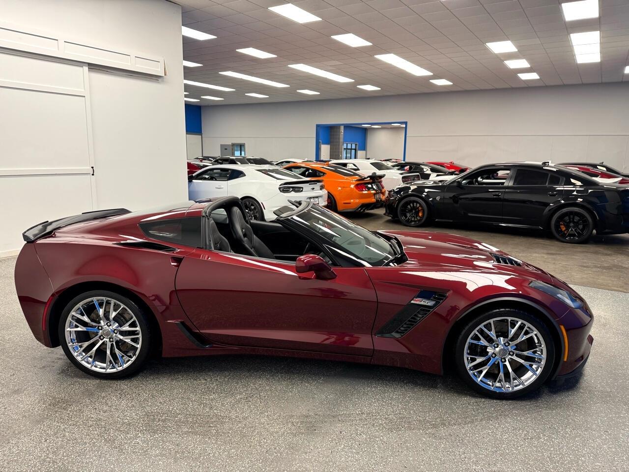 Chevrolet Corvette  2016