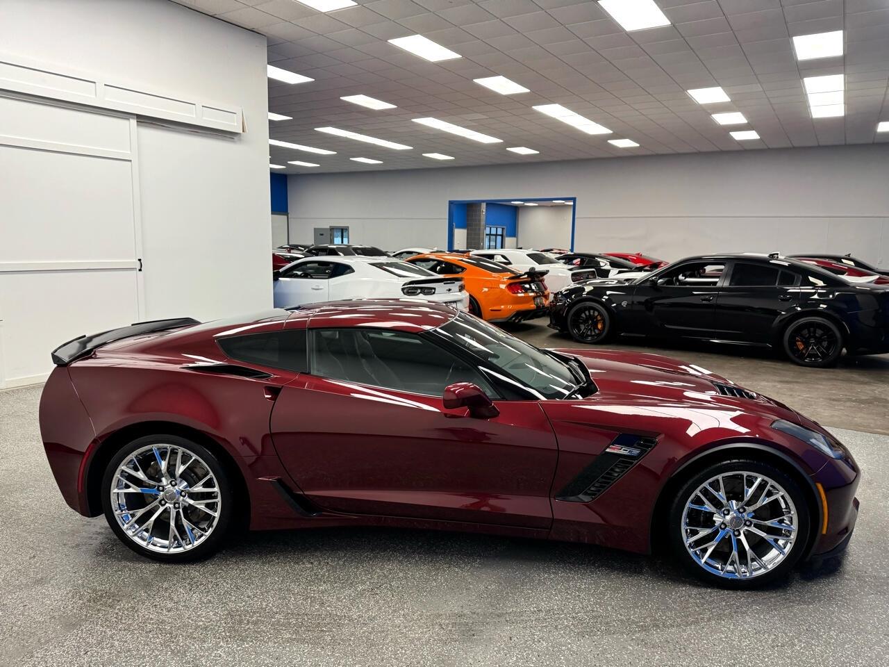 Chevrolet Corvette  2016