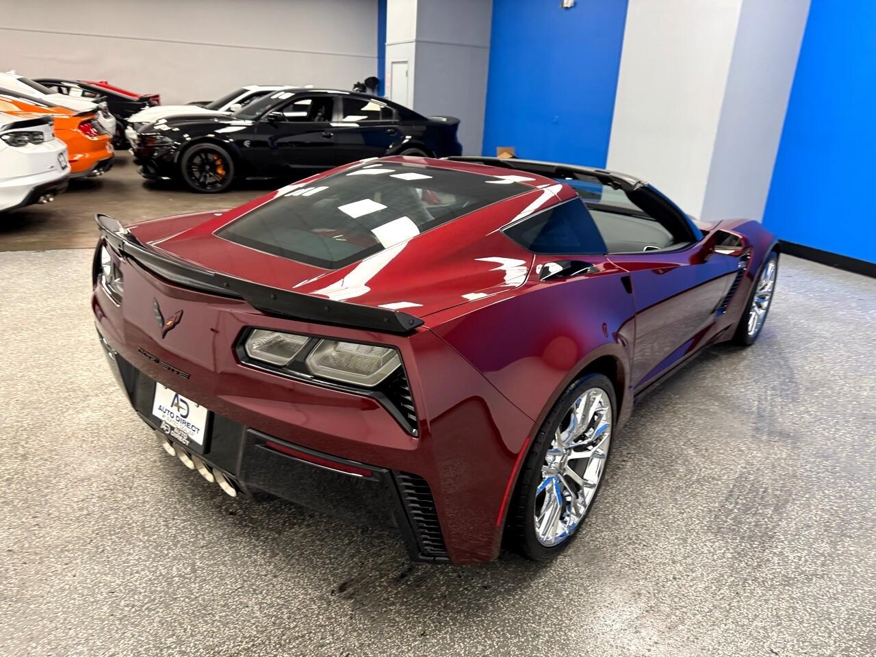 Chevrolet Corvette  2016