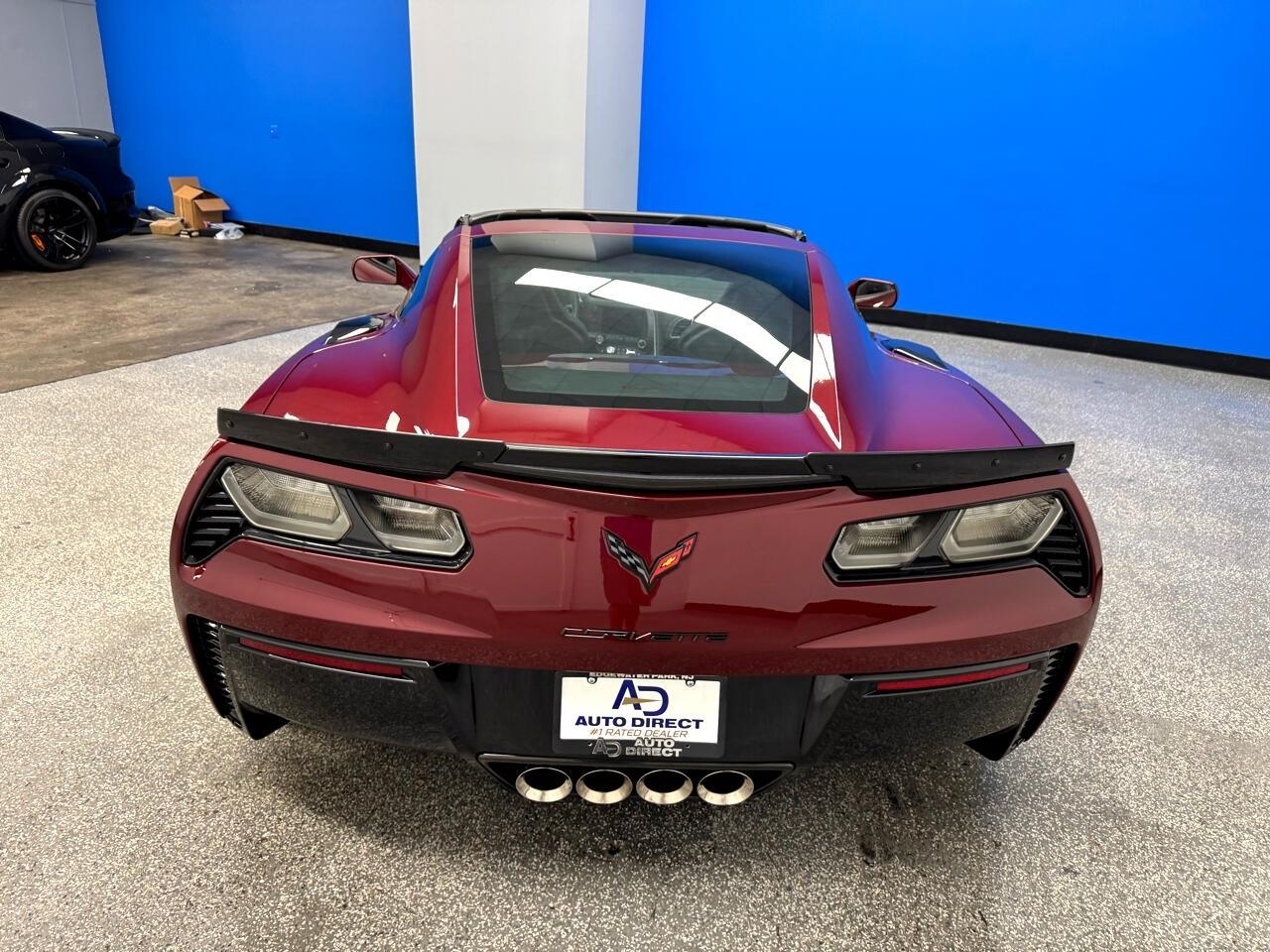 Chevrolet Corvette  2016