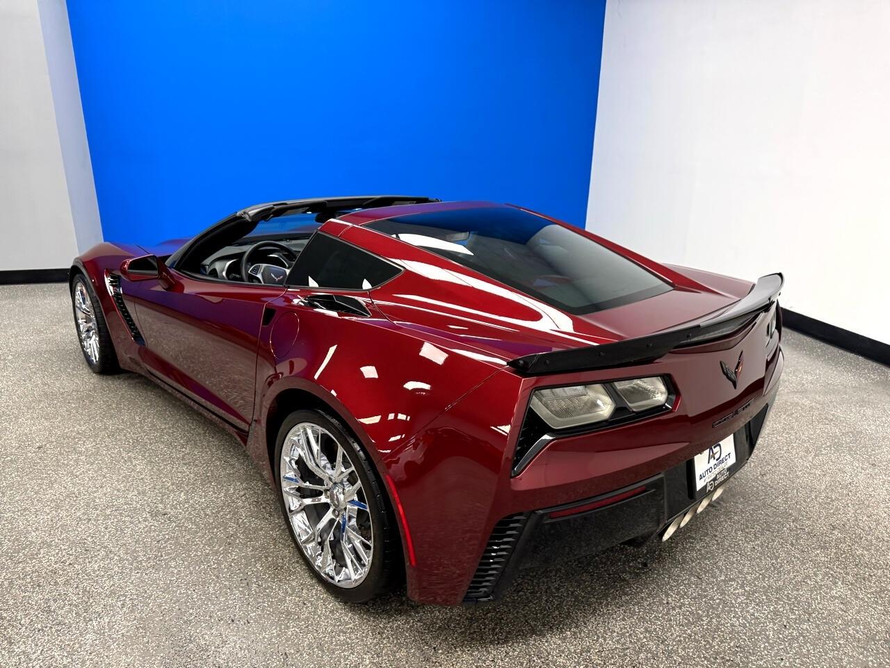 Chevrolet Corvette  2016