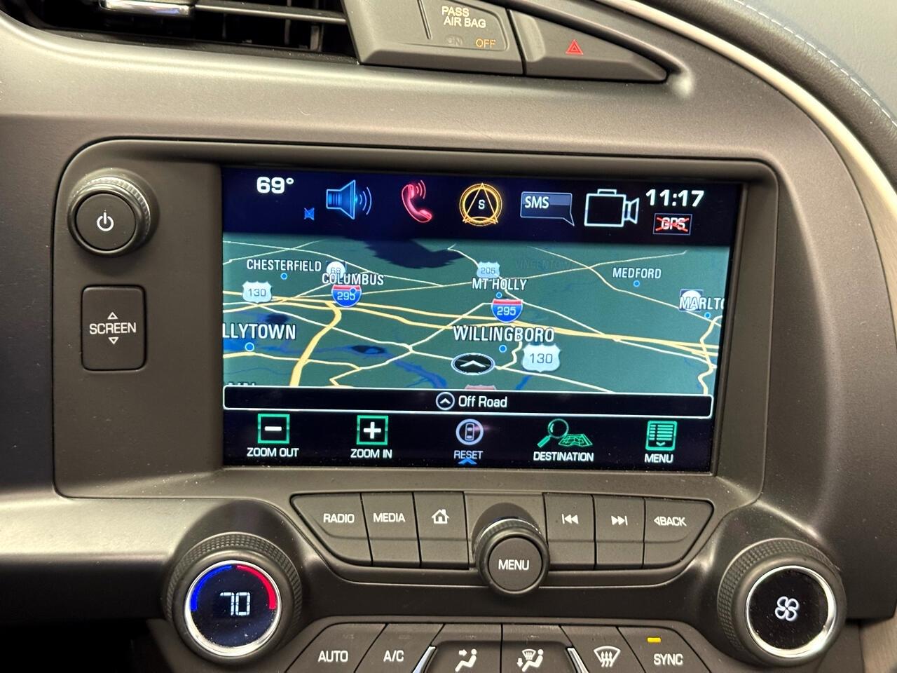 Chevrolet Corvette  2016