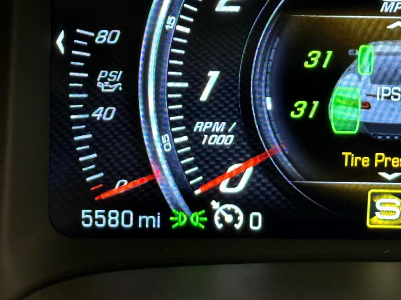 Chevrolet Corvette  2016