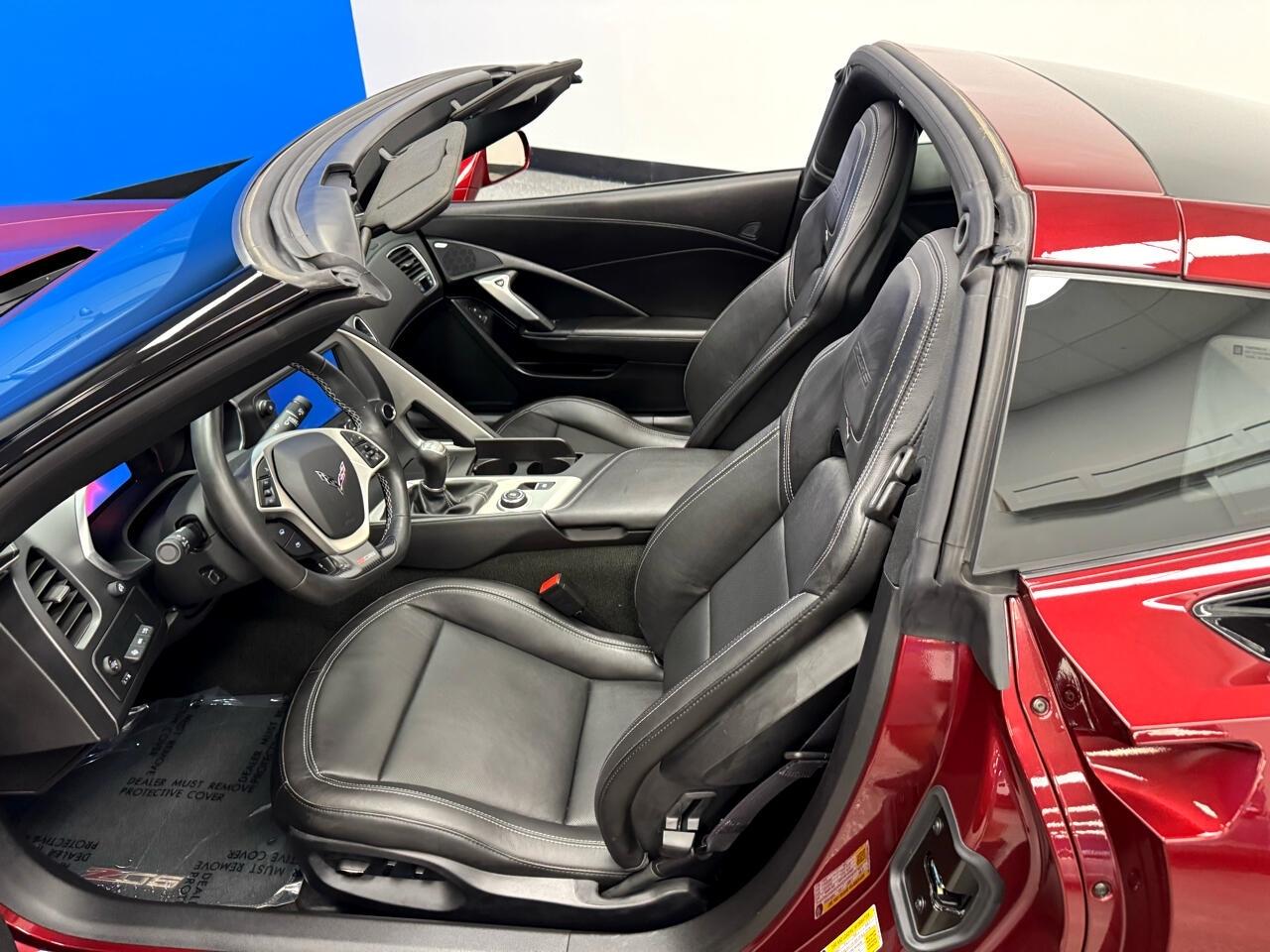 Chevrolet Corvette  2016