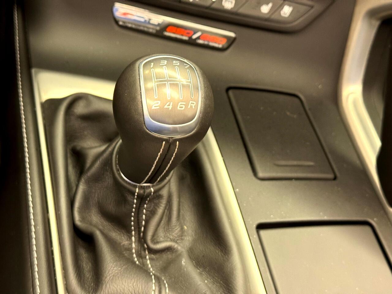 Chevrolet Corvette  2016