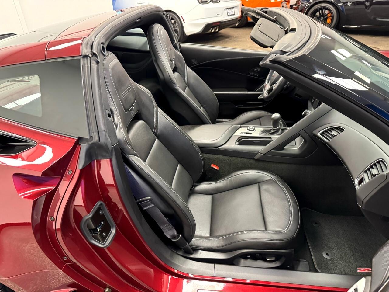 Chevrolet Corvette  2016