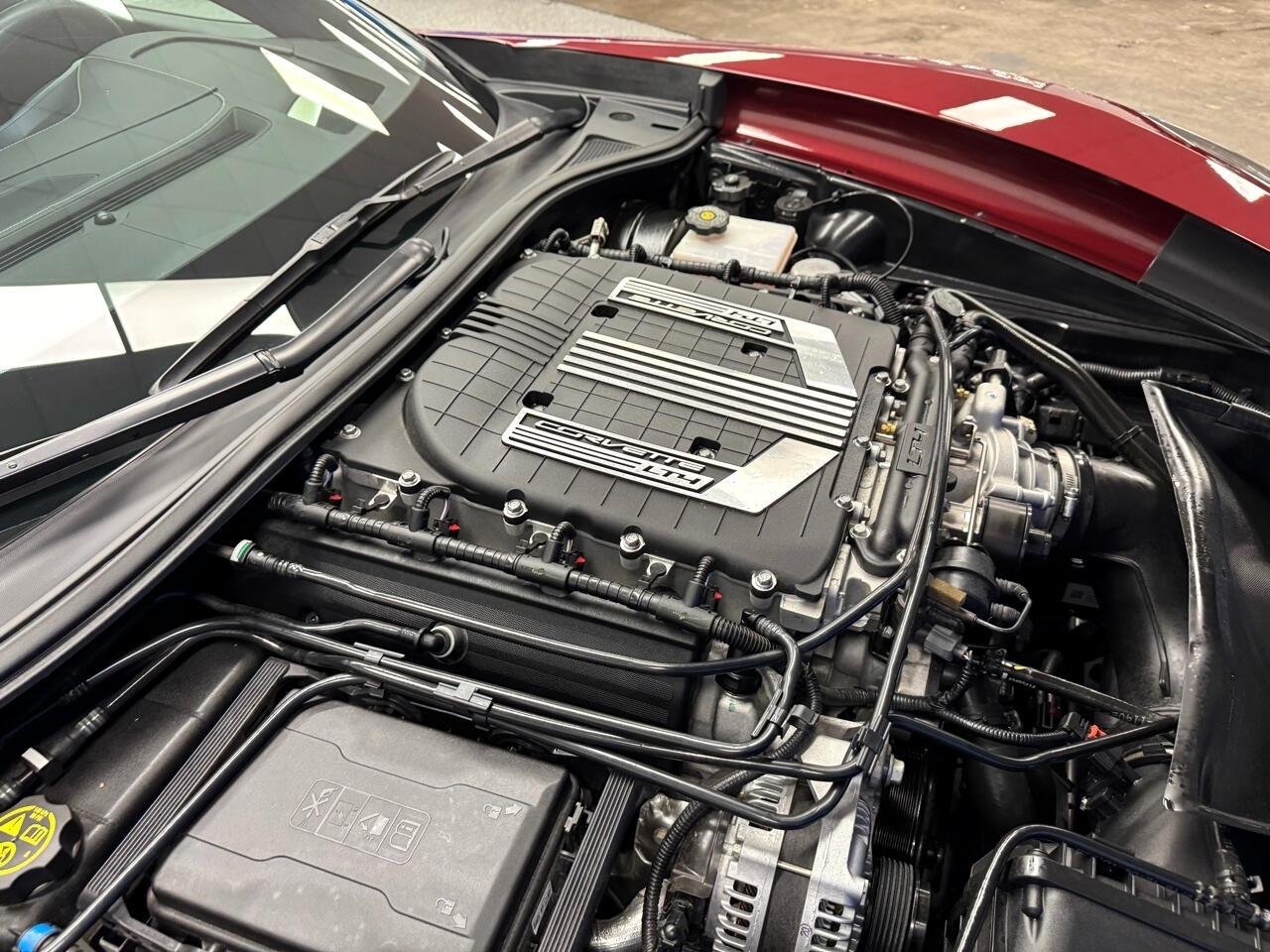 Chevrolet Corvette  2016