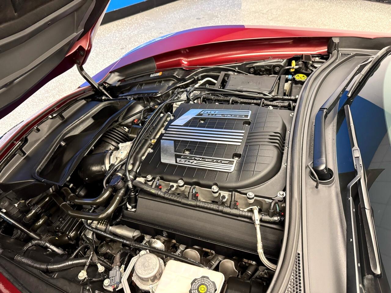 Chevrolet Corvette  2016