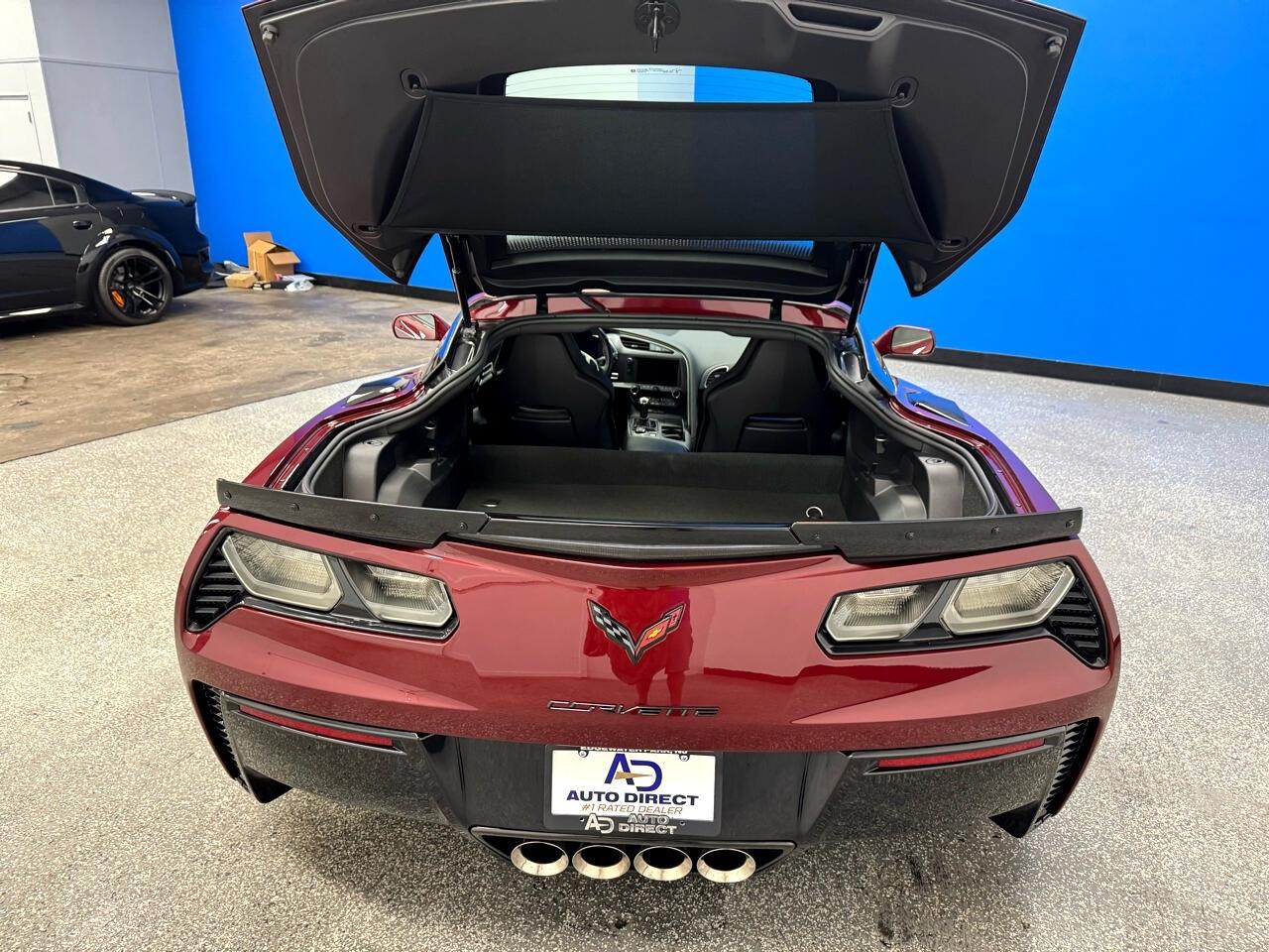 Chevrolet Corvette  2016