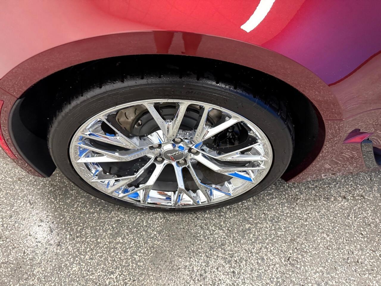 Chevrolet Corvette  2016