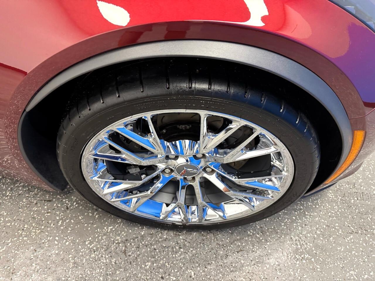 Chevrolet Corvette  2016