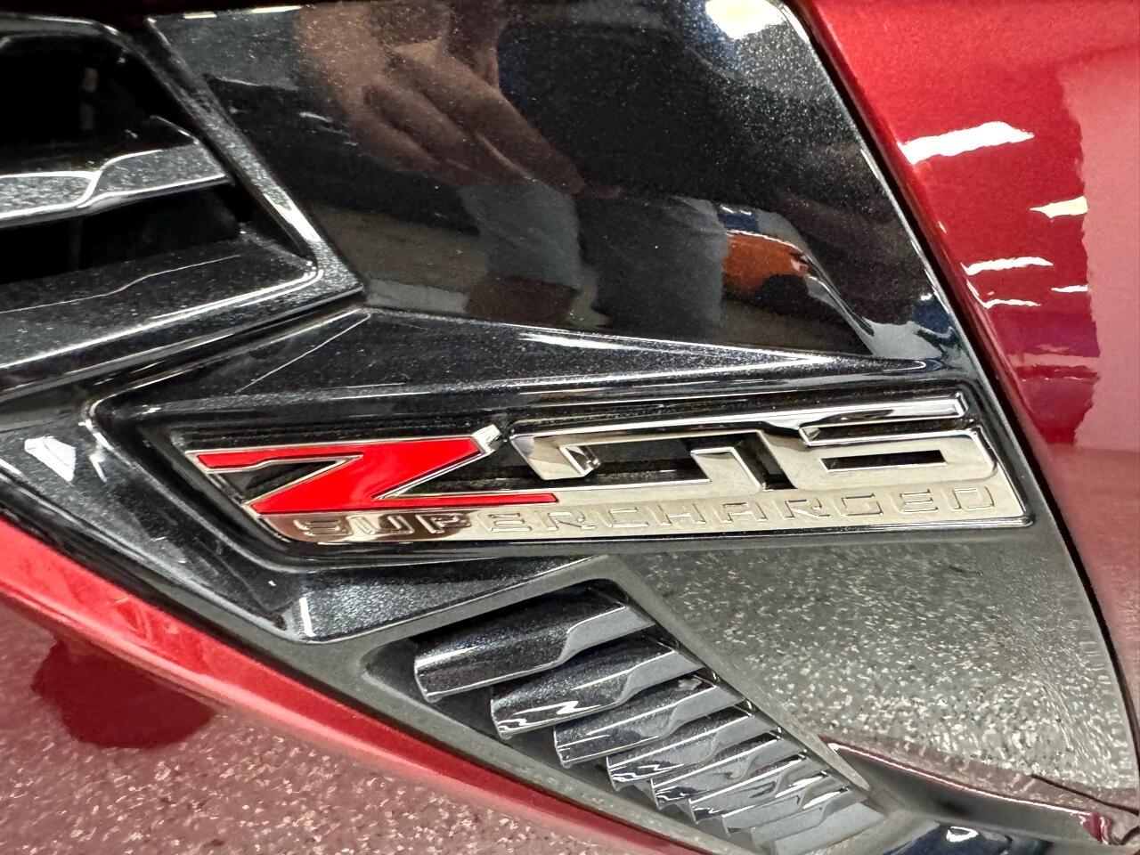 Chevrolet Corvette  2016