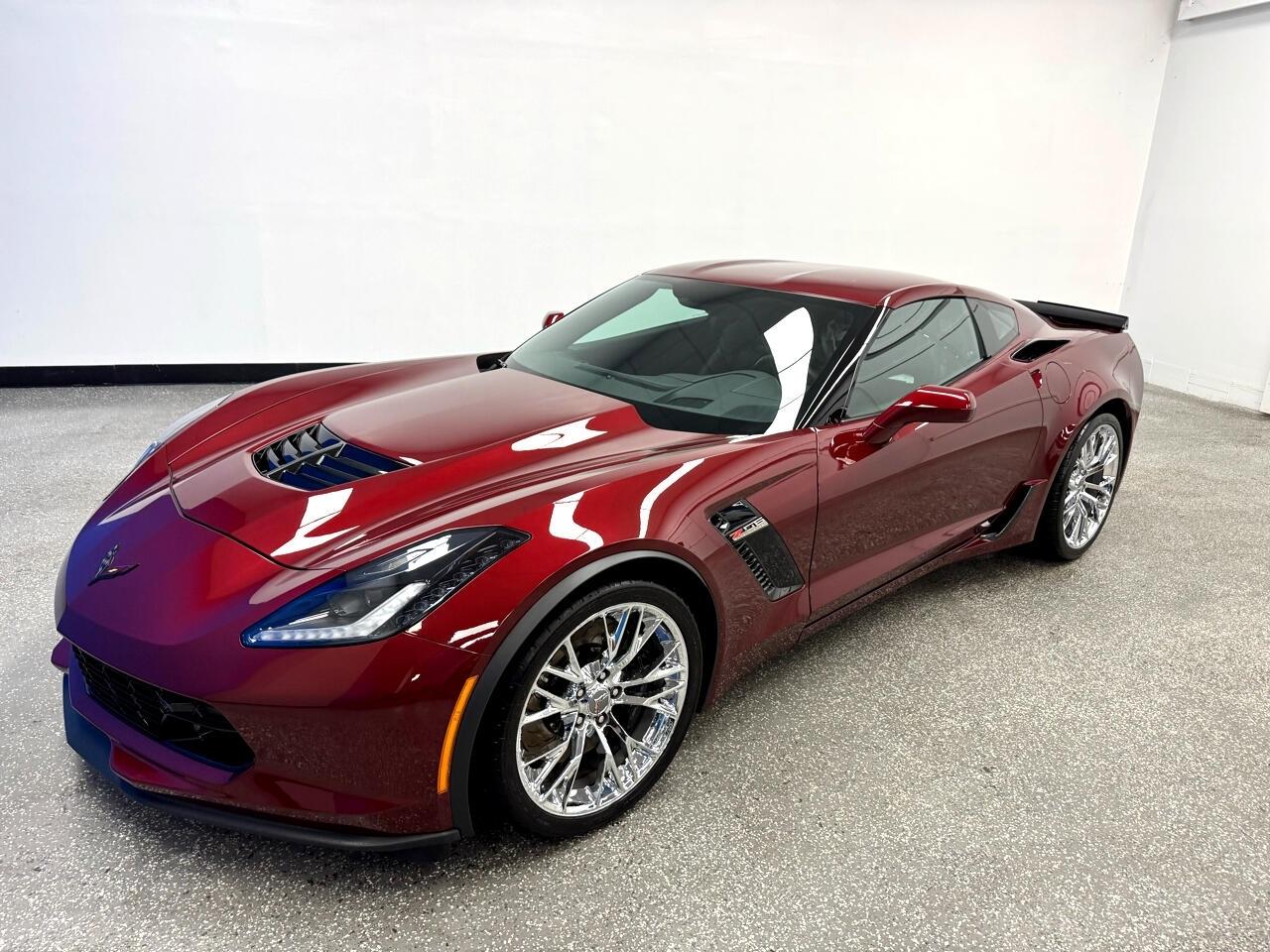 Chevrolet Corvette  2016