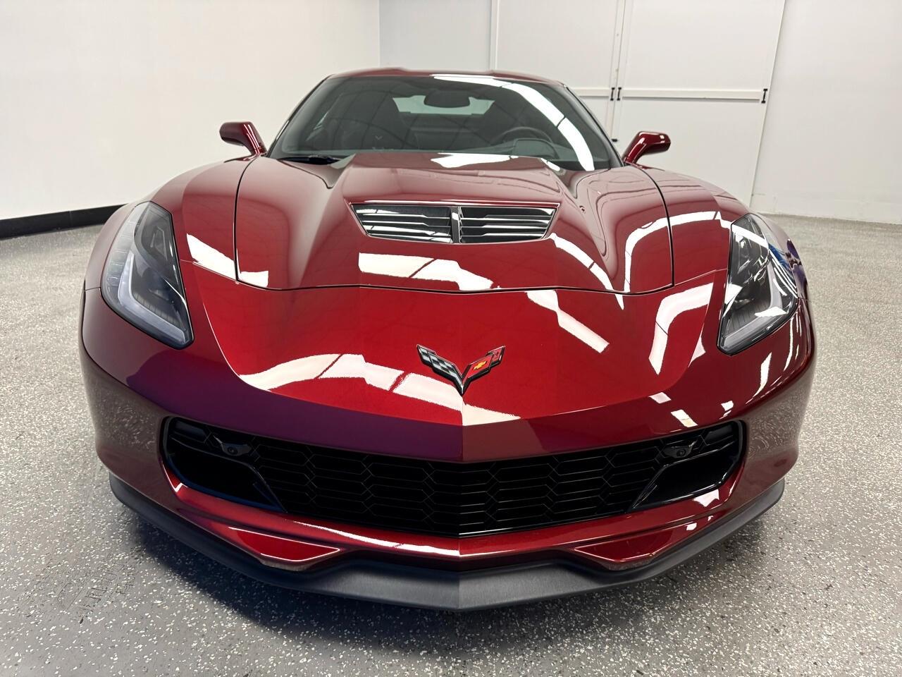 Chevrolet Corvette  2016